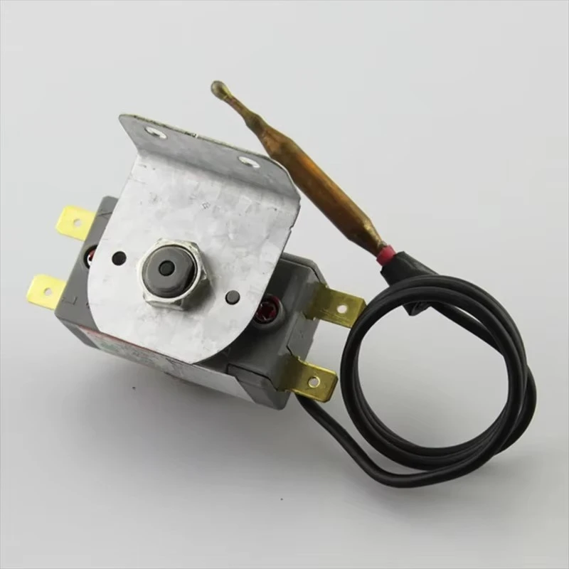 Thermostat Thermal Protector V13871 0040400191 Reset Switch Temp Limiter 97-110℃ For Haier/Midea/Vanward Water Heater