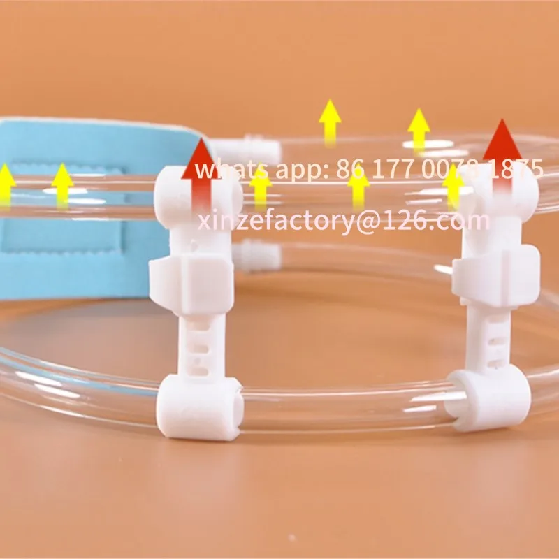 Customizable Torticollis in Children Orthotics Little Baby Baby Crooked Crooked Neck Neck Brace Corrective Measure Torticollis
