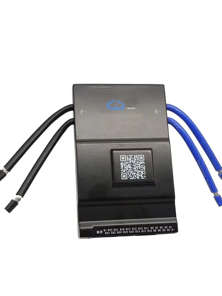 Smart Jikong JK BMS 100A 120A Active 0.6A Balance BD6A20S10P BD6A24S10P BD6A20S12P BD6A24S12P 8s 24V 24s 100 100S 100AMP 100AH — zdjęcie produktu 7