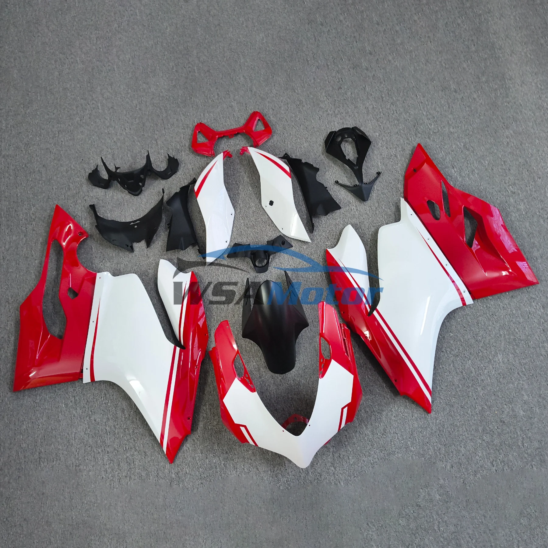 Fits For DUCATI Panigale 899 1199 2012 2013 2014 2015 12-15 Replacement Motorcycle Fairings Kits Injection ABS Plastic Bodywork