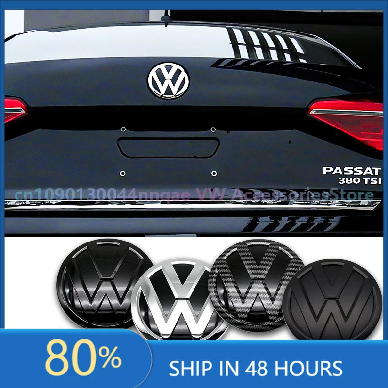 

Крышки ступицы ABS, передняя эмблема автомобиля, решетка, значок багажника, подходит для Volkswagen Passat 2016 2017 2018, модификация автомобиля Lavida acc