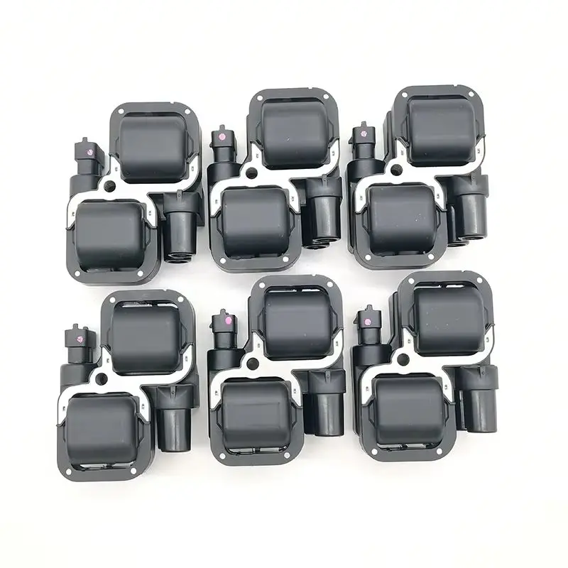 Image of 6PCS Zündspule A0001587803 Für Mercedes Benz W169 W245 A209 C209 C219 W211 W463 W163 W164 V251 R171 W220 W639 a160 A180 B200