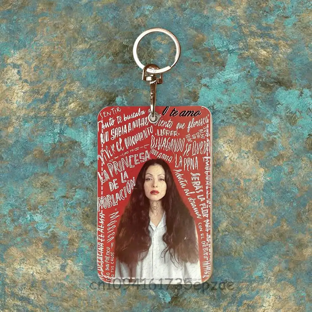 M-Mon L-Laferte Étui porte-cartes en cuir PU de qualité supérieure avec mousqueton en métal, design personnalisable pour un usage quotidien