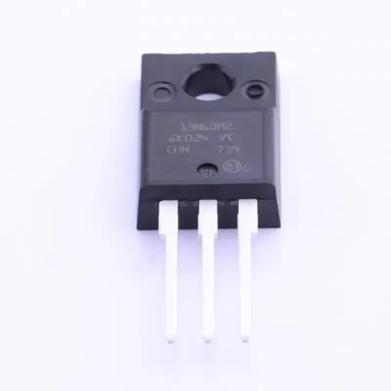 Free shipping 10pcs/lot STF13N60M2 13N60M2 TO-220F new original IC