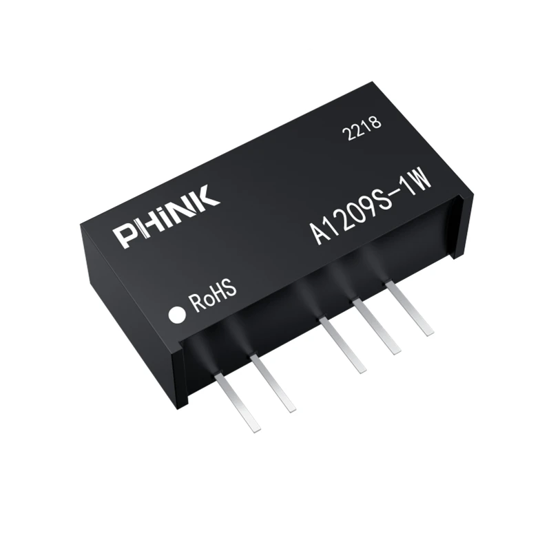 A1209S-1W A1209S-1WR2/R3 Constant voltage 12V to positive and negative 9V dual output DC-DC IC, integrated circuits, modules