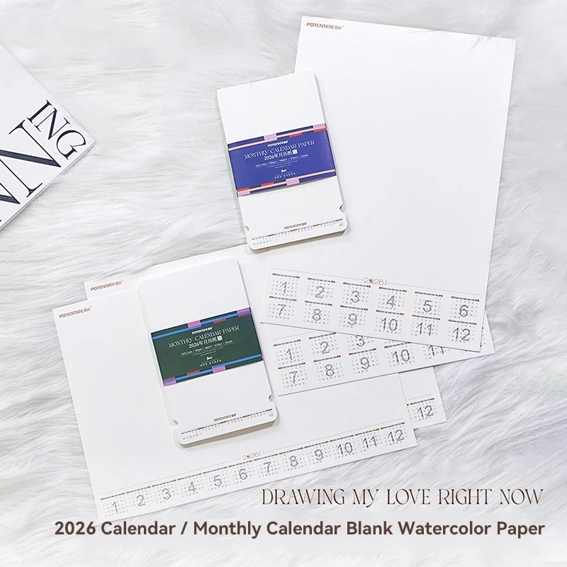 

Календарь на 12 месяцев на 2026 годы, настенный планировщик расписания, листы бумаги, пустая бумага, 365 дней, ежедневный список дел, ежемесячный ежедневник, еженедельный блокнот для повестки дня