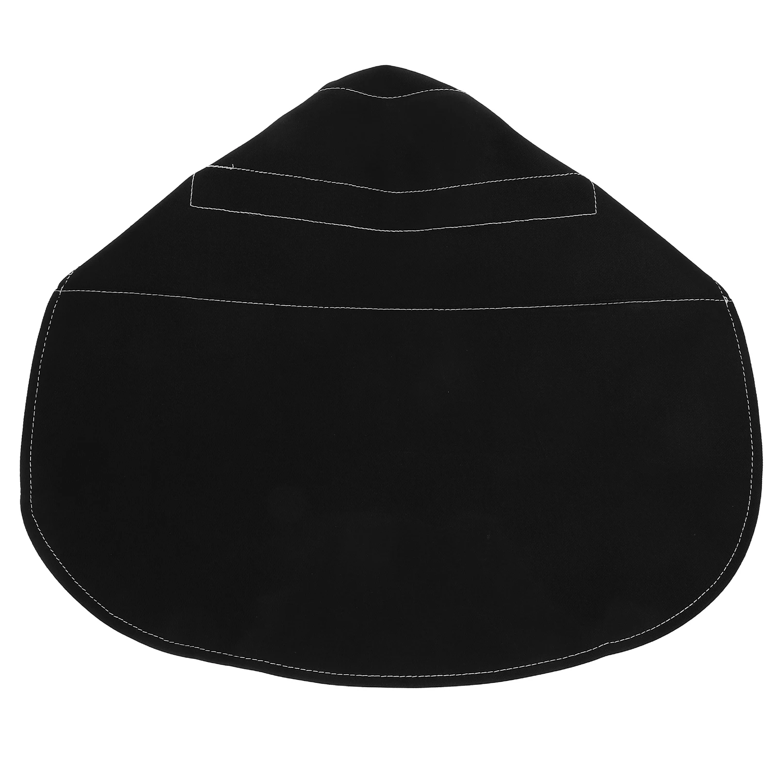 

Welding Cap Head and Neck Protection Fireproof Durable Fabric Easy Installation Full Coverage Anti-Backlight Welder Accessory