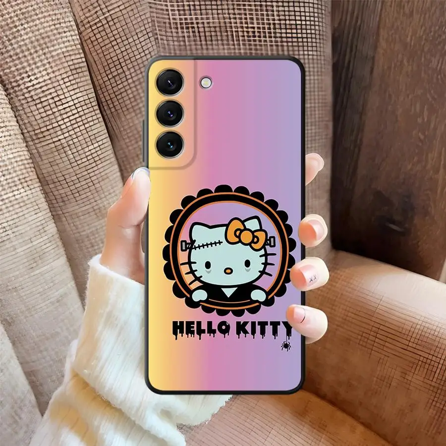 Cat Hello Kitty Hal… - image