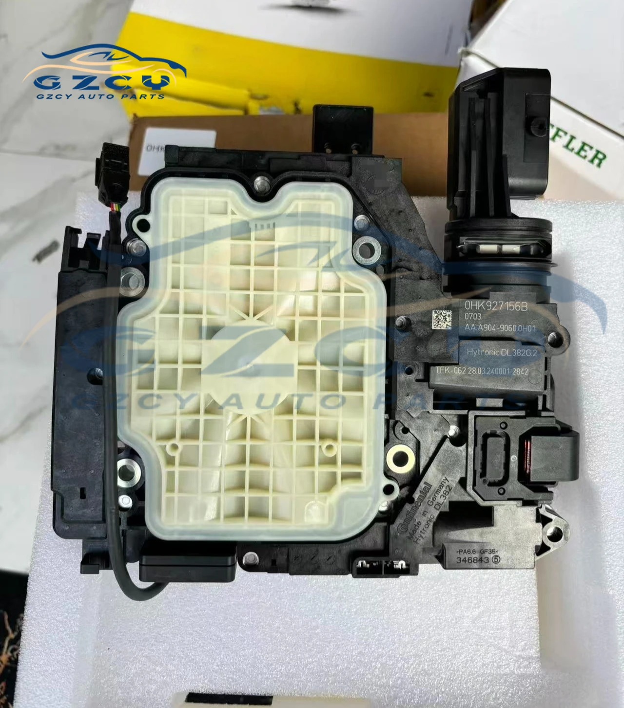 

Новый модуль управления коробкой передач 0HK 0HK927156B DSG TCM TCU для Audi A6 A7 R6 S6 A7 S6 2008-2012