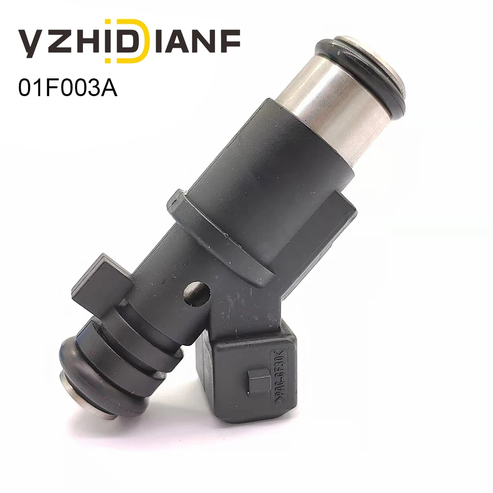 Fuel Injector 01F003A for Citroen C4 C5 C8 Evasion Jumpy Xsara 2.0 Automobile Engine Parts