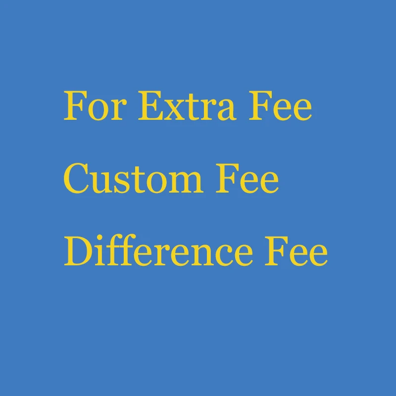 

Дополнительная плата за индивидуальную плату