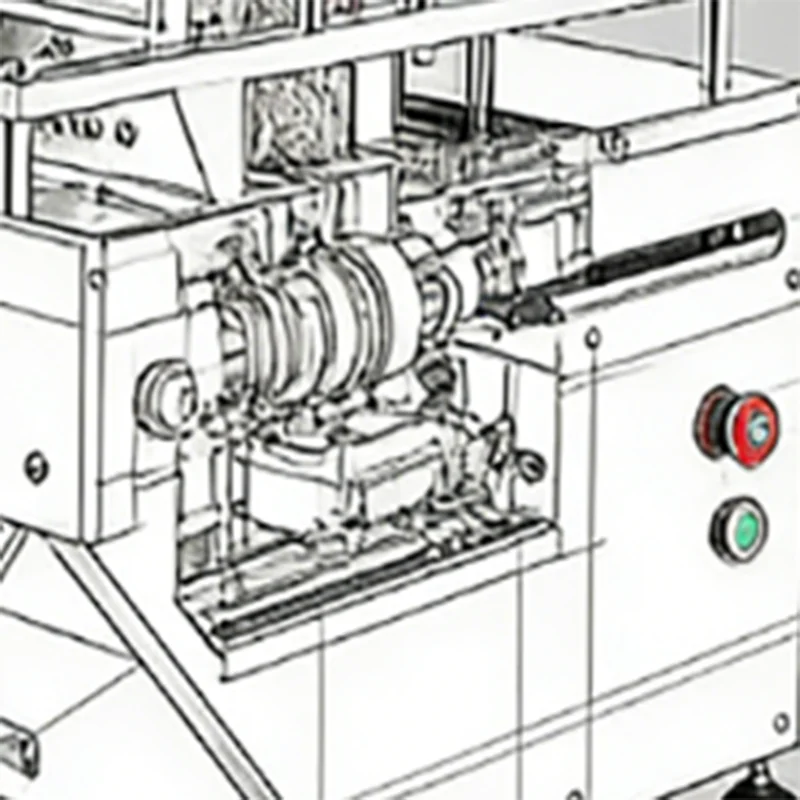 Meat Slicer Machine - آلة تقطيع كرشة البقر ذات المظهر