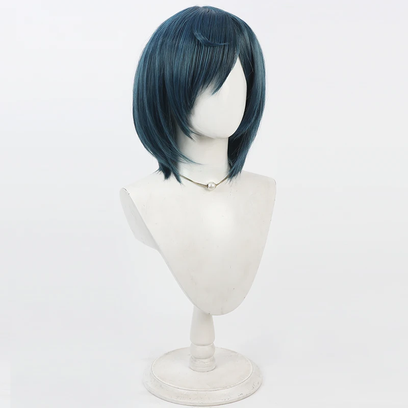 Game Pretty Cure Fuwa Kokone Cos Cosplay Wig Halloween Party Prop Synthetic Hair Heat Resistant Fiber + Wig Cap