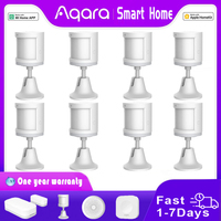 Aqara Motion Sensor Smart Home Human Body Sensor Body Movement Wireless ZigBee Wifi Gateway Hub Smart Home Homekit For Xiaomi