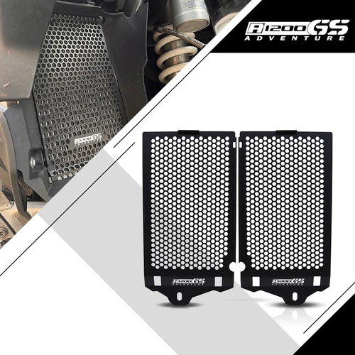 Cubierta protectora para parrilla de motocicleta, protección para BMW R1200 GS R 1200 GS R1200GS LC ADVENTURE GS1200 GS 1200 2013 - 2019