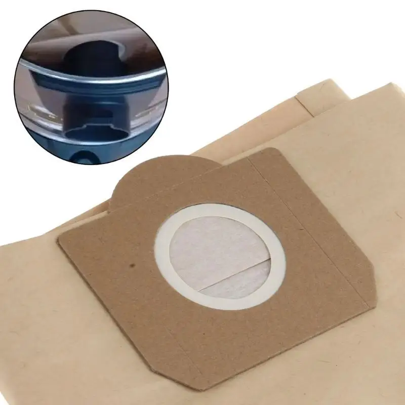 Sacchetti per aspirapolvere universale j6pe Sostituzione della sacca per polvere carta per Rowenta ZR814