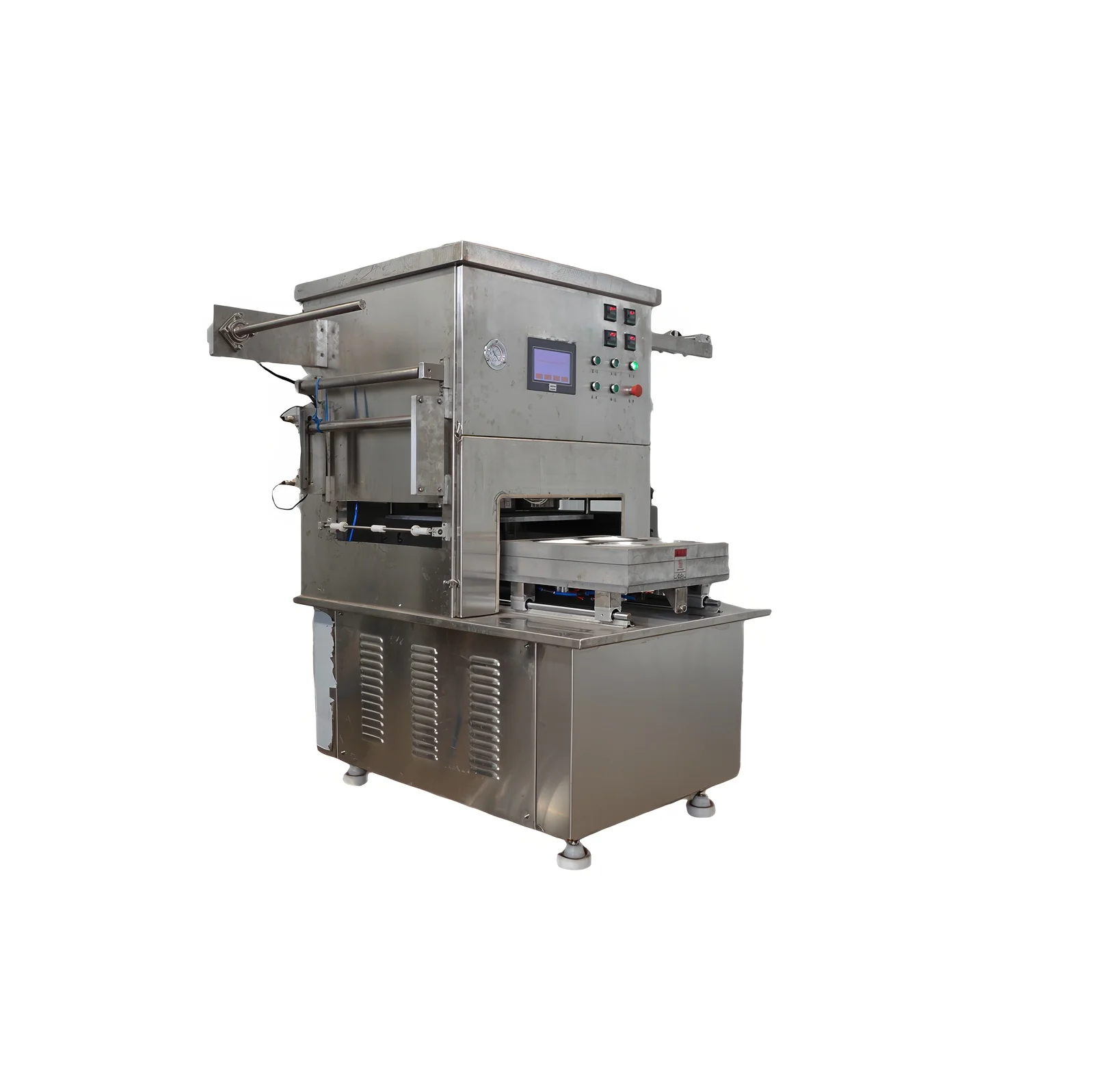 Special tablet PC packaging box packaging machine