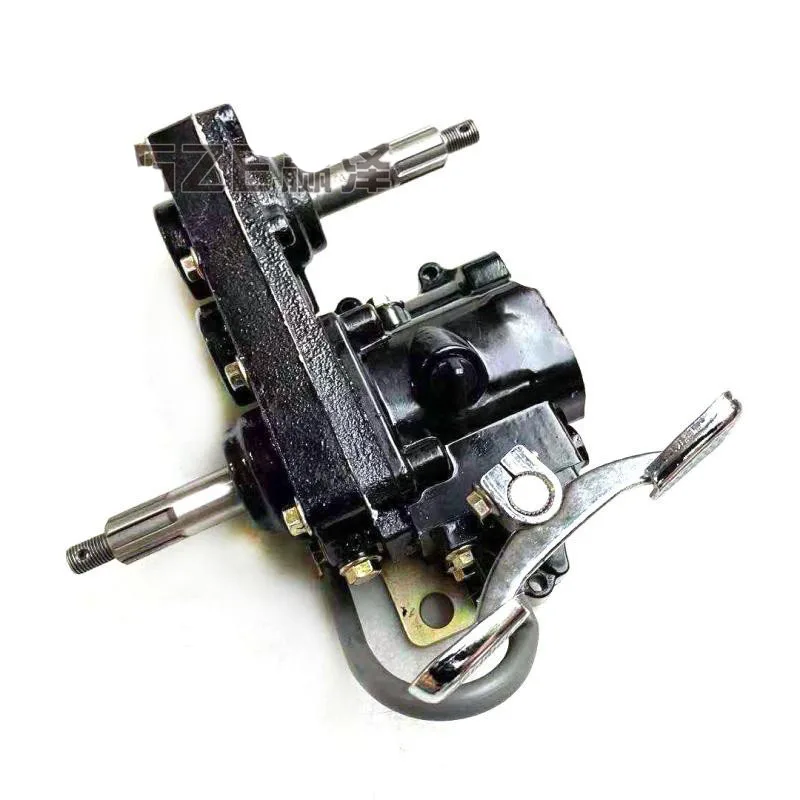 Quad bicycle 4-wheel all-terrain vehicle Motorcycle accessories Engine reverse gear gearbox Converter transfer box