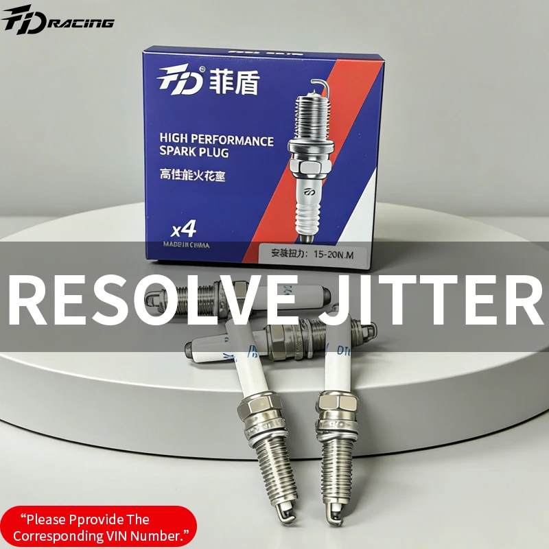 Double iridium Spark plugs for Honda Freed Spike Freed+ FR-V Fit Concerto Grace Horizon HR-V Insight Inspire Jade Jazz Legend