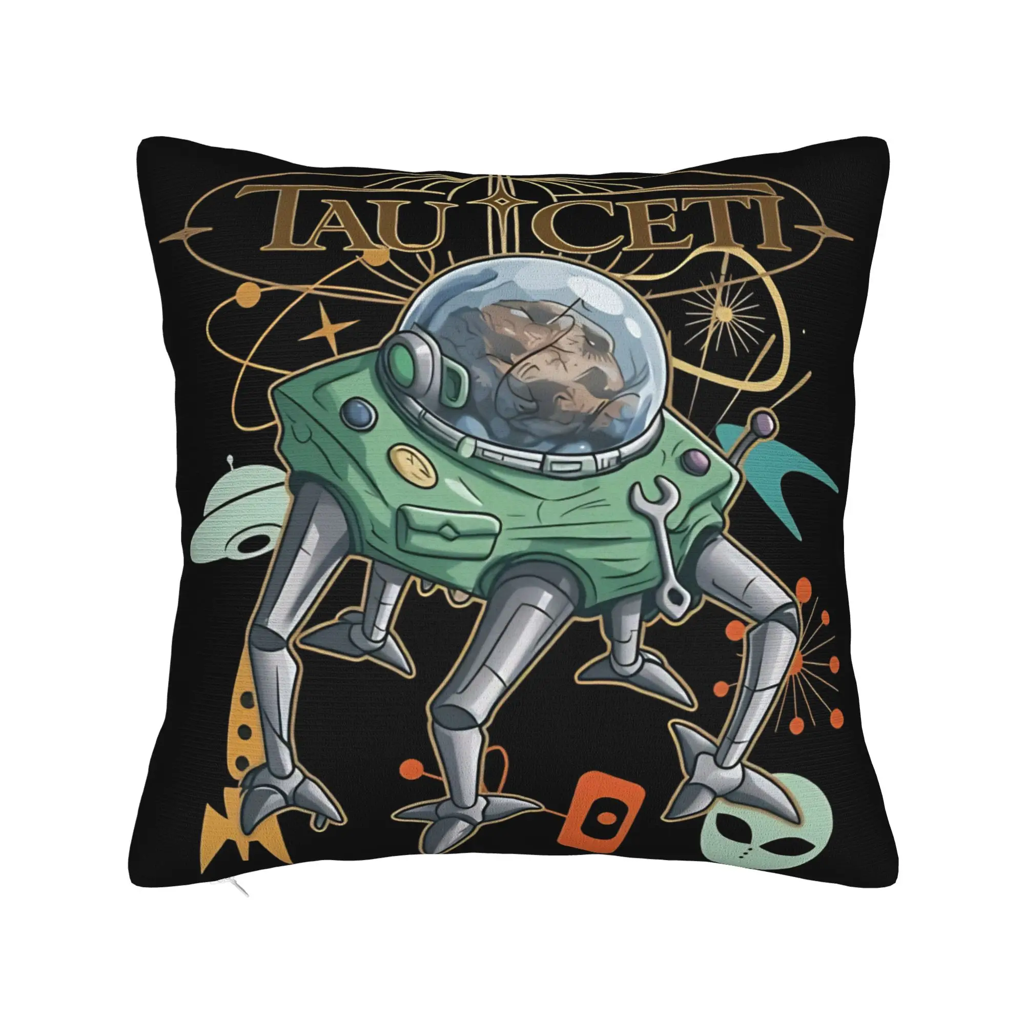 Project Hail Mary Save The World Sci-Fi Funny Rockys Amaze Movie Pillowcases Pillow Case For Sofa Home Decor Design Pillow Cover