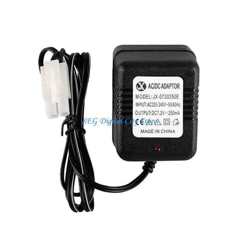 U75B 7.2V Ni-Cd Ni-MH Battery with KET-2P Plug for RC Remote Car Durable