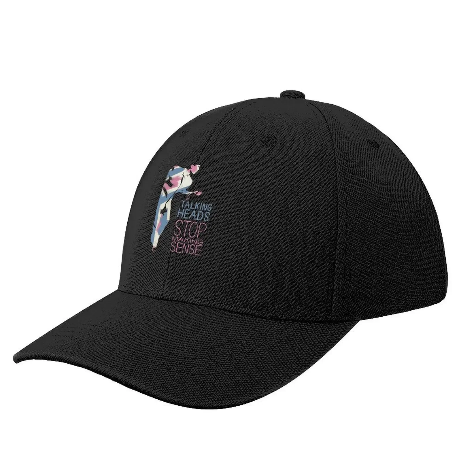 

Talking Heads Baseball Cap funny hat Big Size Hat Brand Man cap Boy Women's