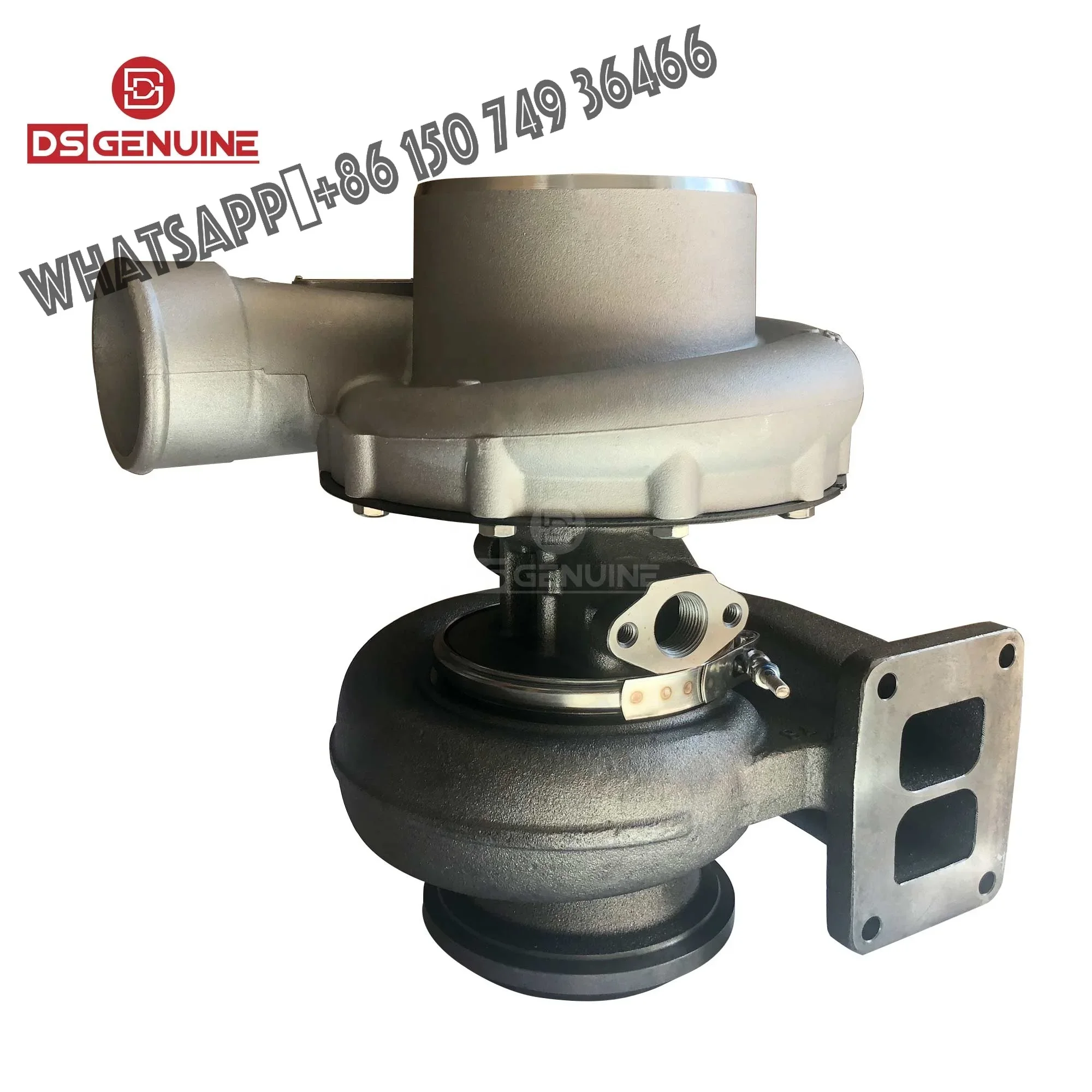 

New Turbo BHT3B Turbocharger Kit 4033815 3529030 3529032