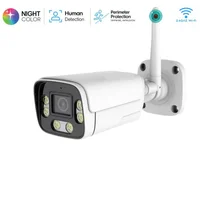 Cámara IP WiFi 4MP para exteriores