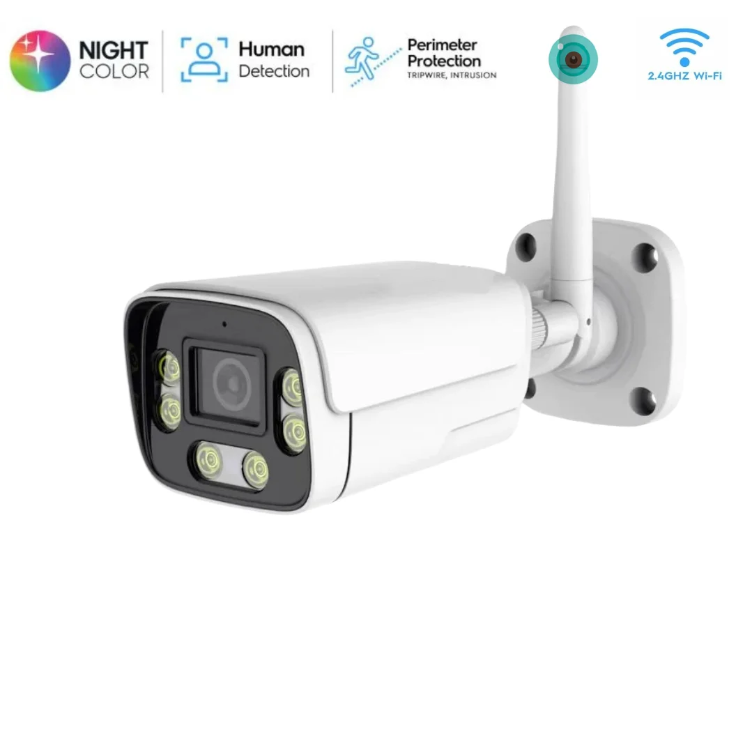 vigilancia ao ar livre camera de seguranca ip wireless home protecao cctv bullet video indoor cam wi fi video cam 4mp 2mp ip icsee cam 01