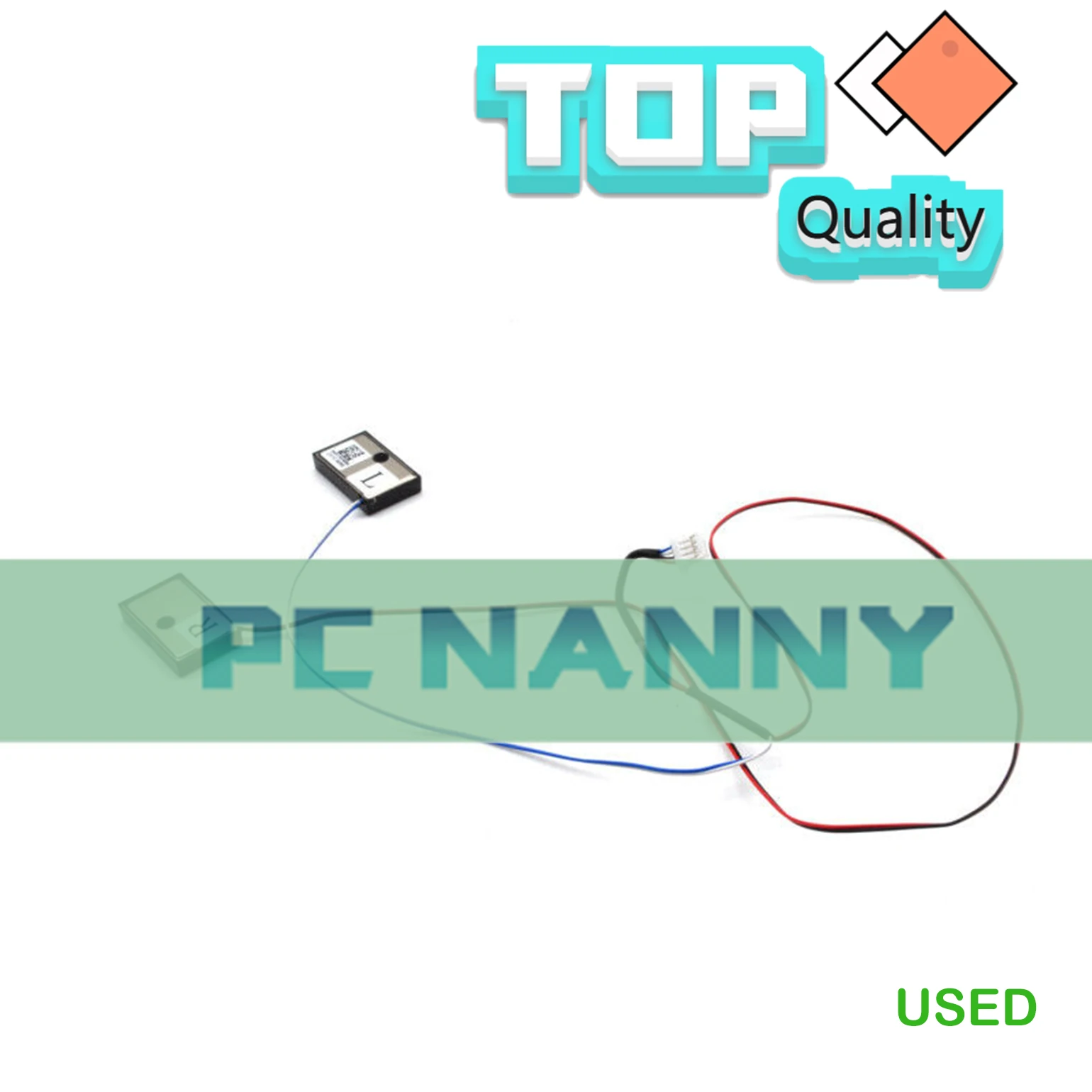 PCNANNY for Asus ROG Zephyrus G14 GA402RJ GA402RK GA402R laptop speaker left and right 04072-04450000