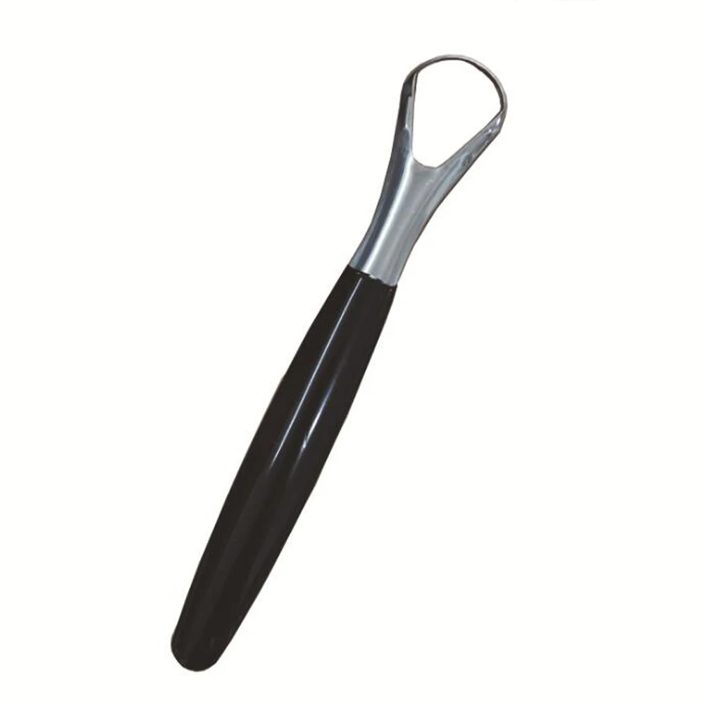 

3PCS Stainless Stainless Steel al Brush Tongue Scraper Cleaner for Adult Children Red Silver al Cleaning Tool Breath Refresh