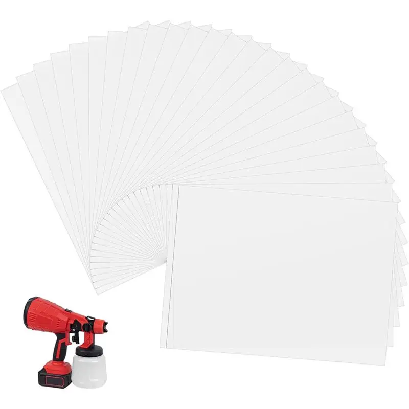 AB02 Paint Sprayer Cup Liners Paint Sprayer Cup Liners PE Paint Sprayer Accessories Easy Color And Material Changes