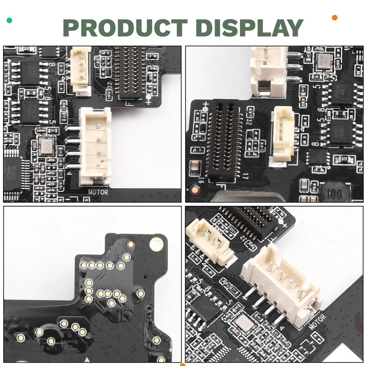 

BOFF For Bambu Lab 3D Printer Accessories P1 Series Compatible Extruder Mainboard