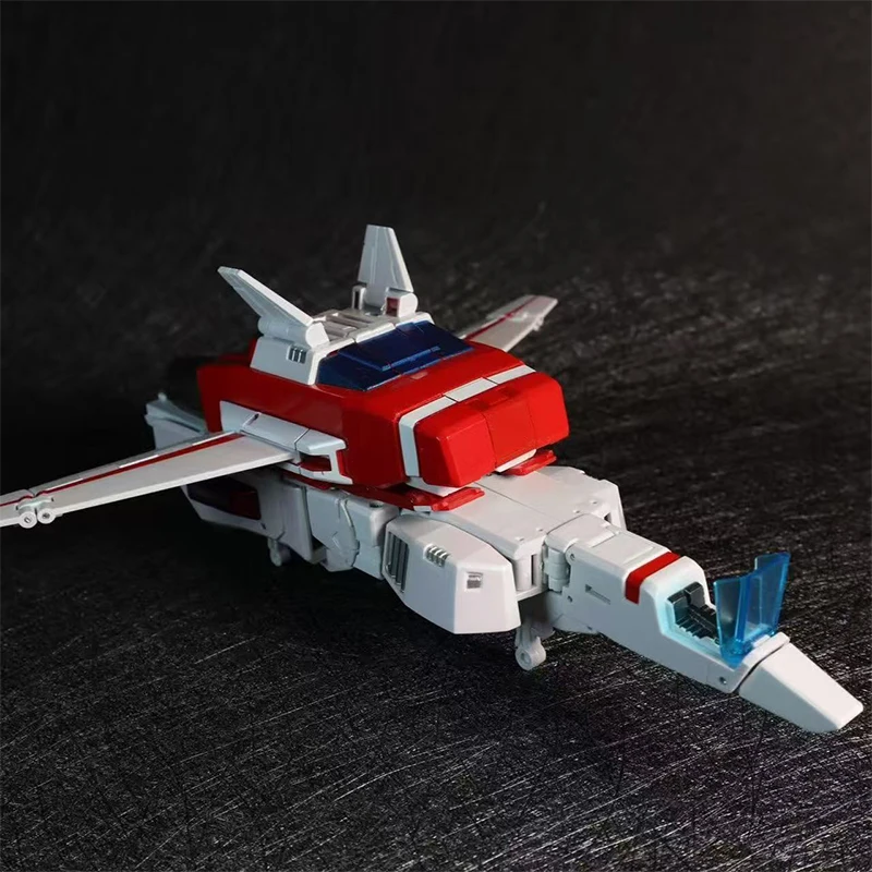 Transformed Toys King Kong Mk-05 Heavenly Fire Brand New Repaired Alloy Plate Gift Toy Collection Action Figure Model