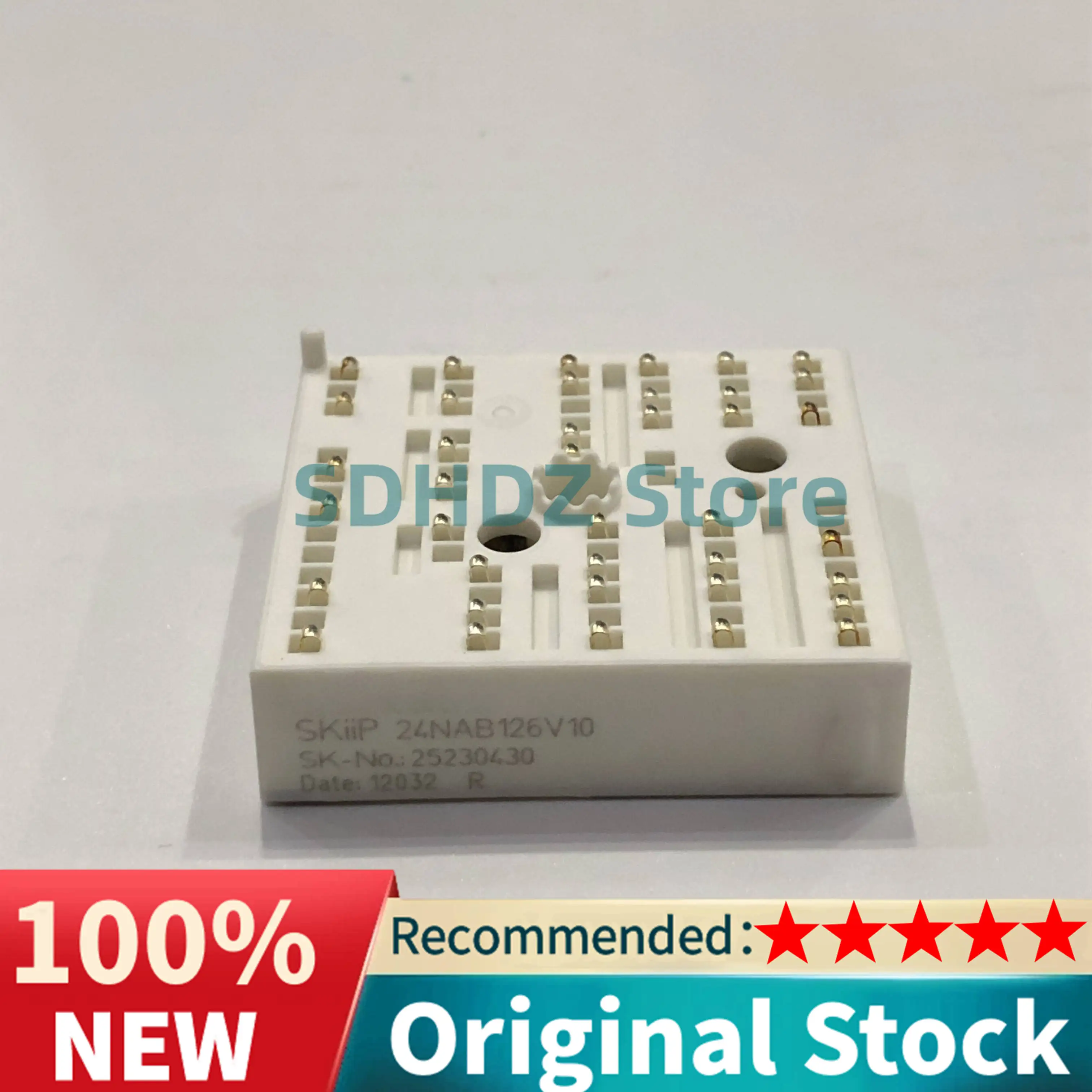 

SKIIP23NAB126V10 SKIIP24NAB126V10 SKIIP 23NAB126V10 SKIIP 24NAB126V10 IGBT Module New Original