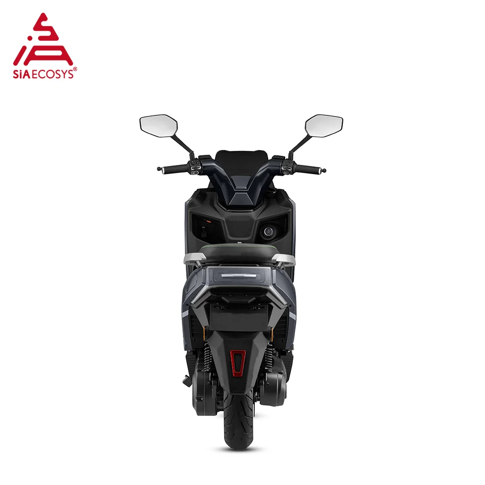 Electric Scooter S-SRT 7 Scooter 7500W 110KPH Max High Range Motorcycle with ABS Hydraulic Disc Brake with 74V 60Ah Battery