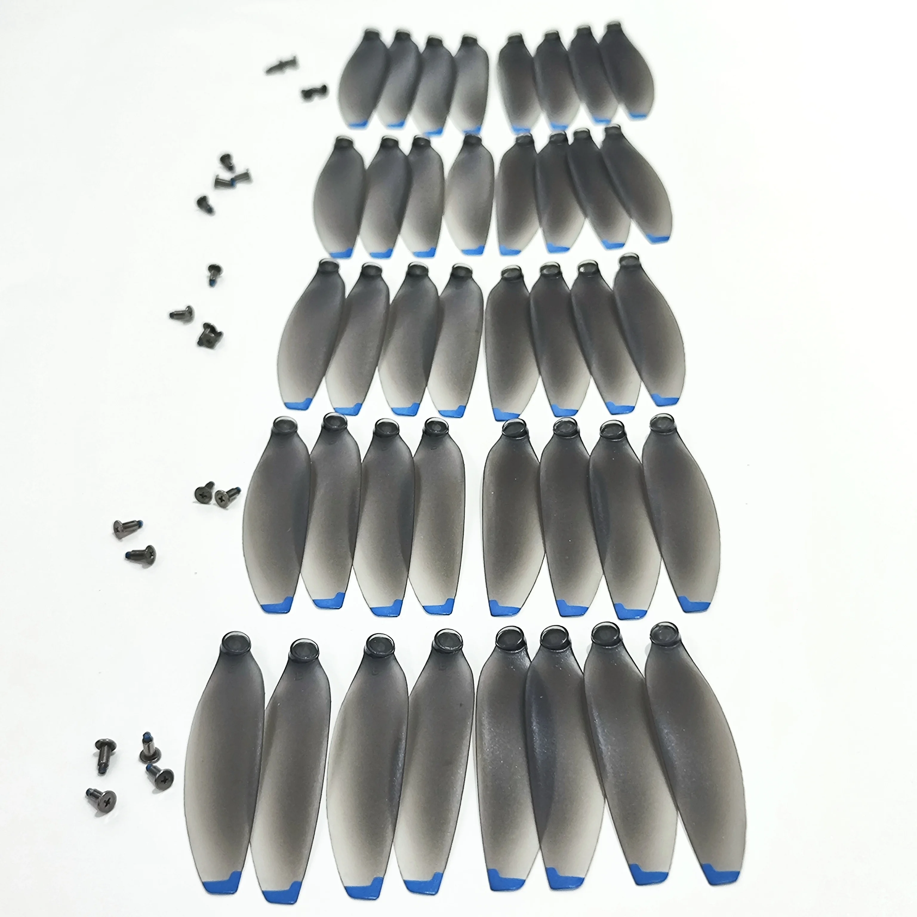 

S160 Original Blade Propeller Accessories for S160MAX S160PRO S160Pro Max Brushless RC Foldable Drone Quadcopter Wing Fan 40PCS