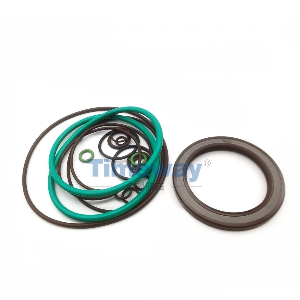 

A4V Pump Seals Repair Kits A4VSO Seal Kits for Rexroth A4VSO125 Hydraulic Piston Pump Spare Parts