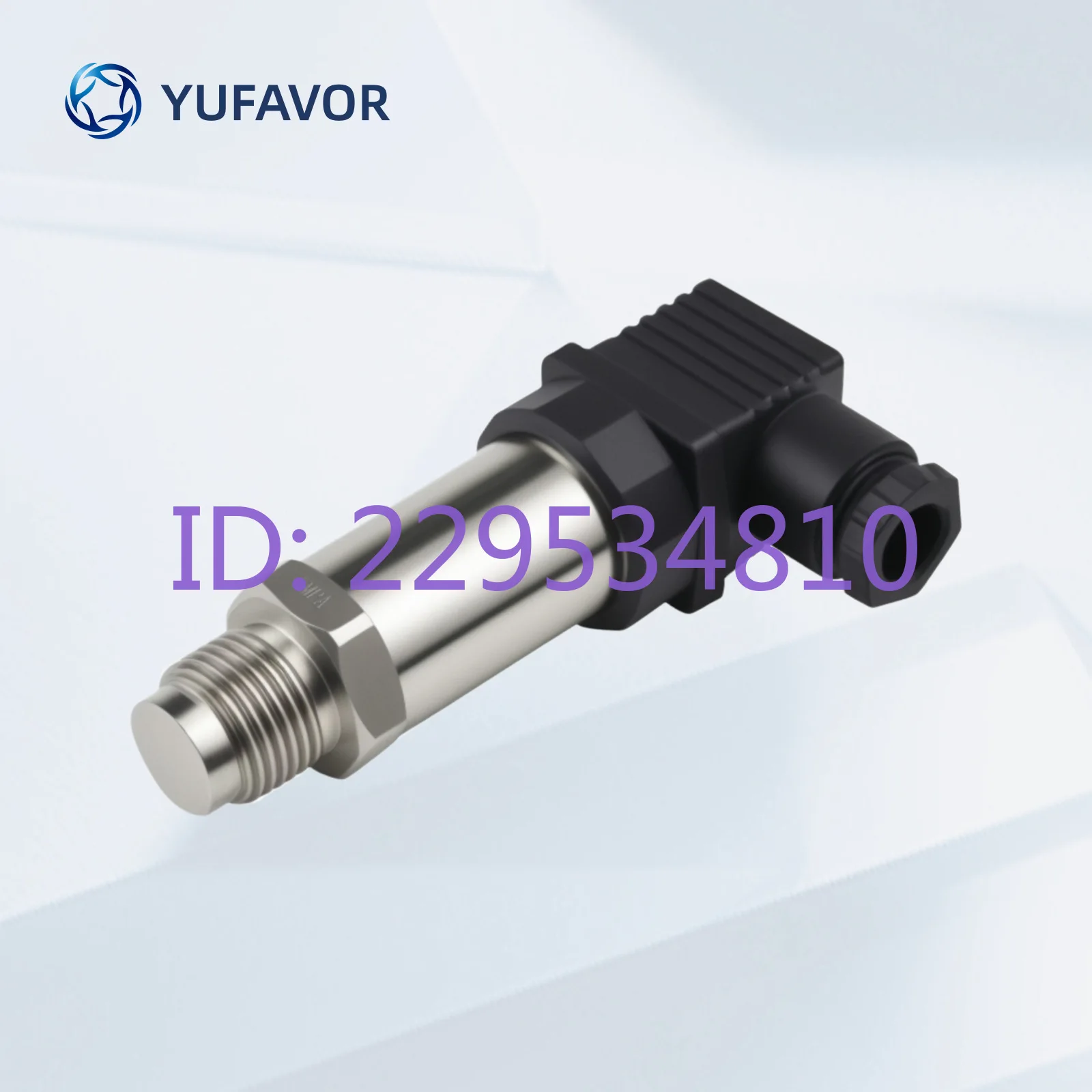 YF-P131 Flat-embedded Diaphragm Pressure Transmitter, High Precision, Small Volume