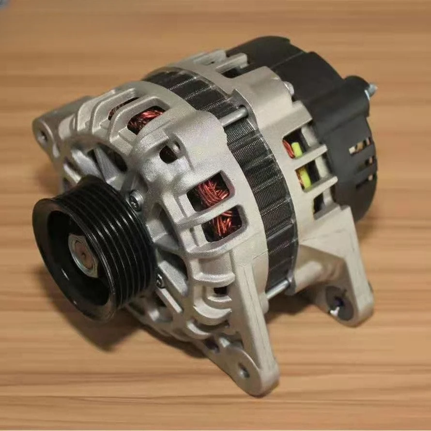 

A770 S630 S650 S750 S770 S850 T630 T650 T770 T870 Loader Alternator 6681857