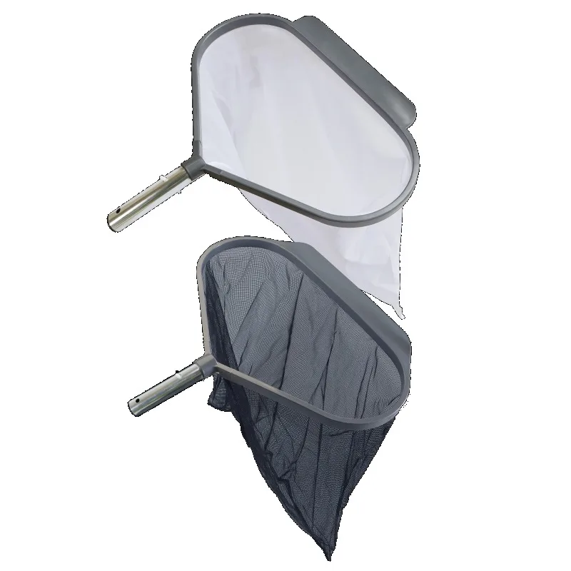 Ultrafine mesh ponds and ponds skimming nets, leaf water cleaning spoons, dust and fine debris collection