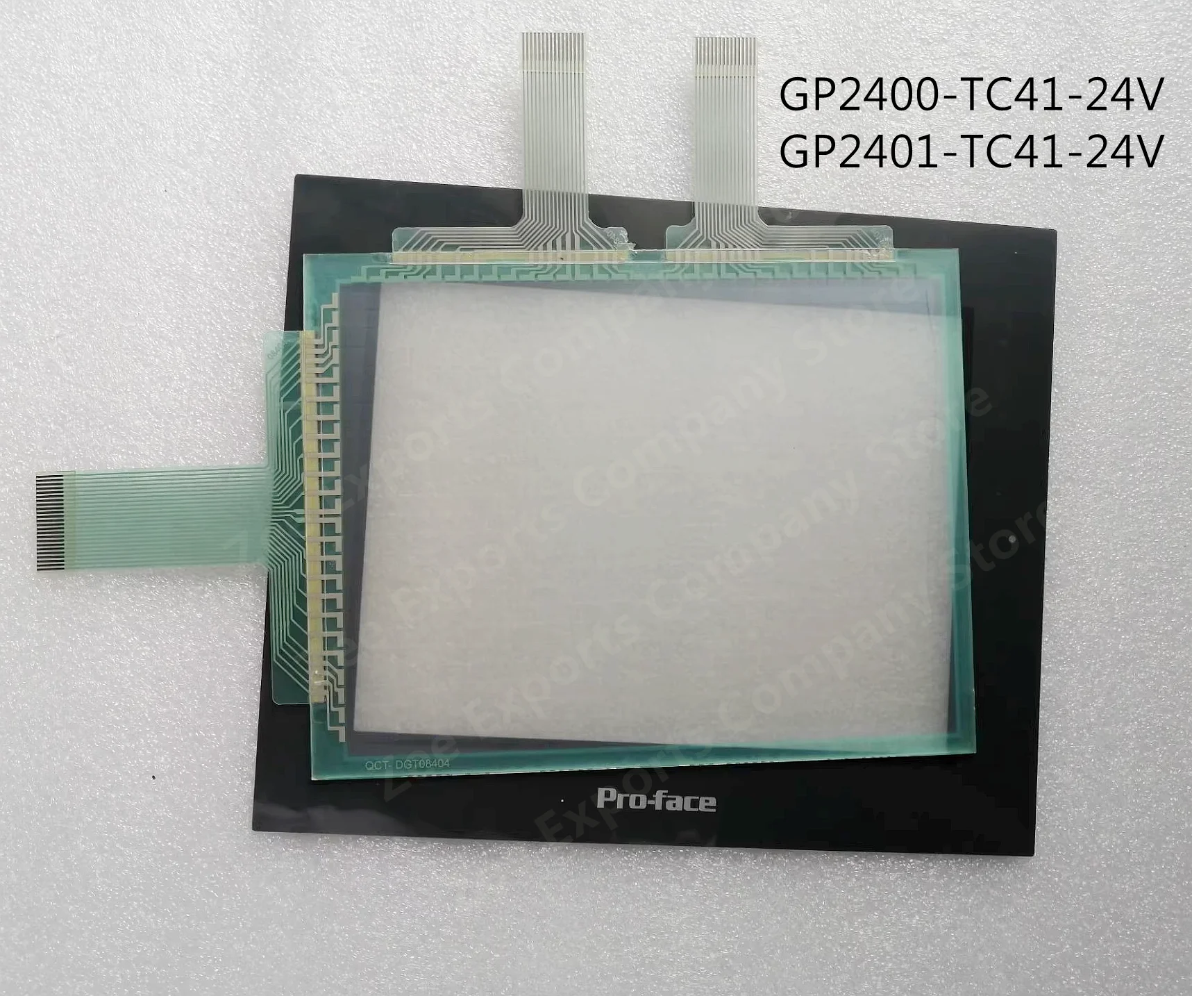 

New touch screen GP2400-TC41-24V GP2401-TC41-24V touch screen protective film