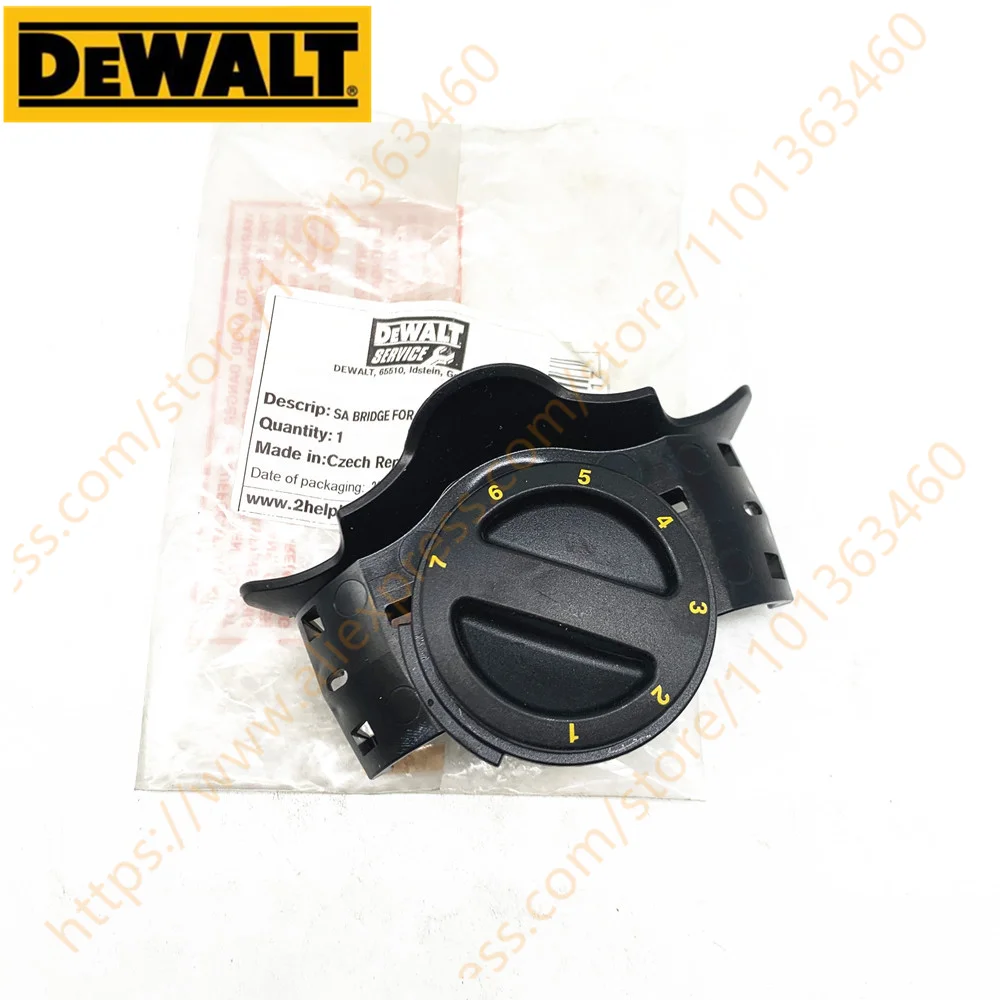 Speed controller for DEWALT D25901K D25902K 