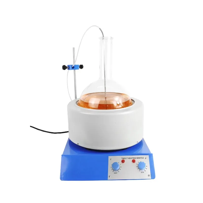 Professional Available 220v and 110v  500ml Magnetic Stirring Heating Mantle