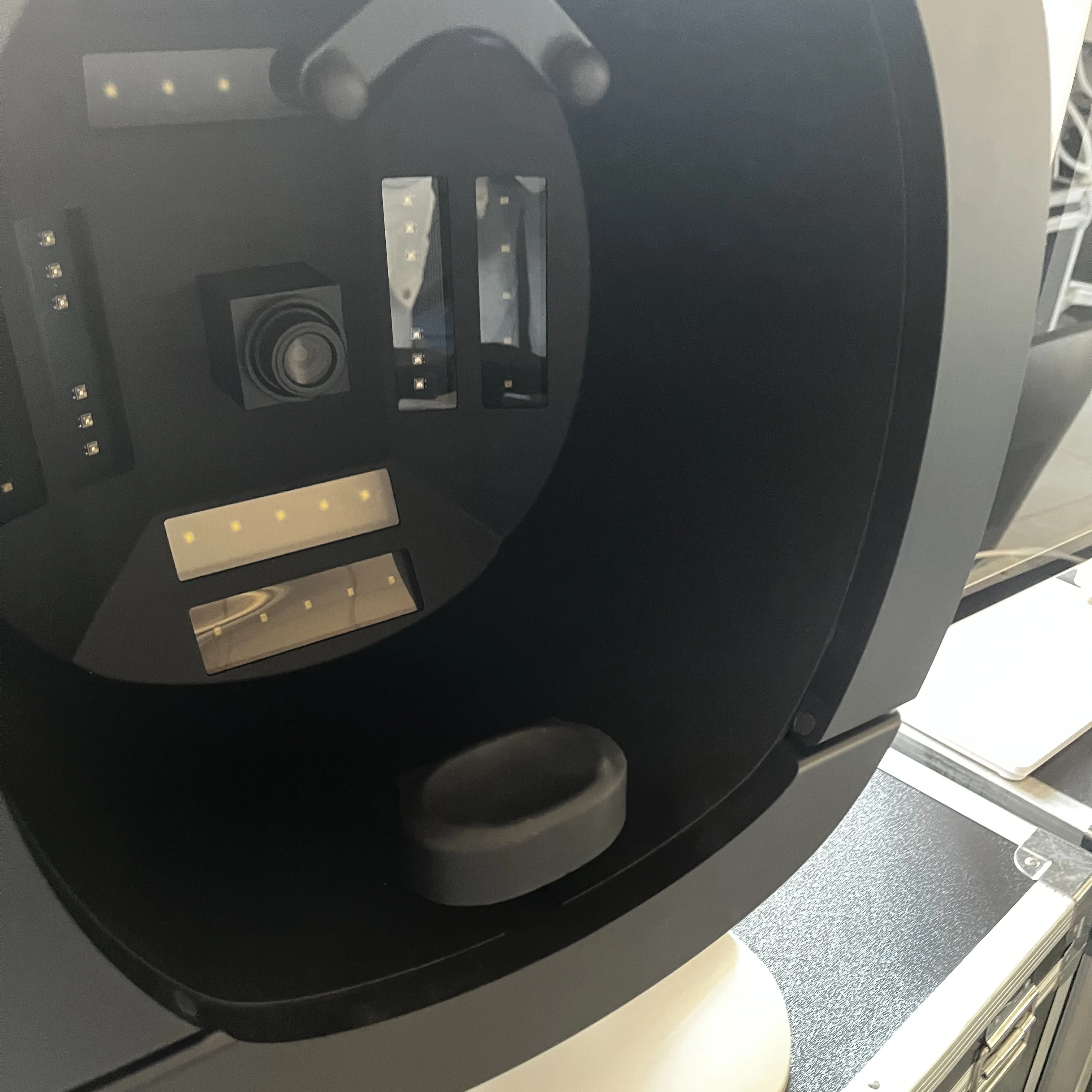 الوافدين الجدد الوجه التلقائي الذكية الذكية الرقمية الوجه ثلاثية الأبعاد Ai تحليل الوجه جهاز تشخيص آلة تحليل الجلد #1