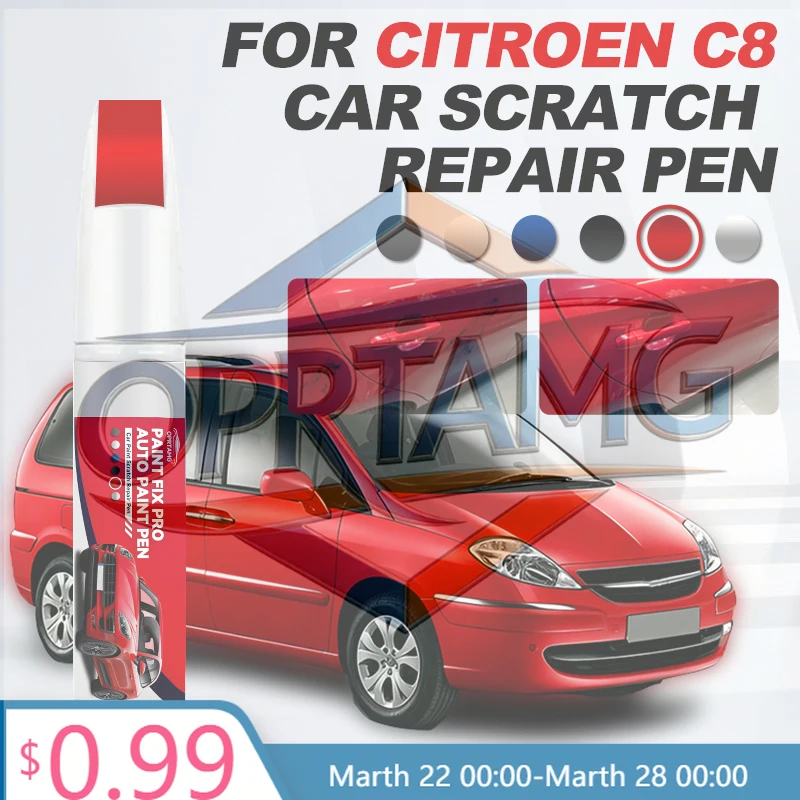 

Горячие новинки 2026: Аксессуары для ремонта кузова Citroen C8 (1996-2026) – набор для восстановления царапин и покраски автомобиля, инструменты для автосервиса