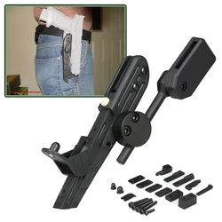 IPSC Quick Draw Universal Competition Holster Tactical CR Speed Holster for Glock 1911 CZ Gun Holsters