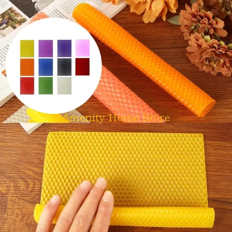 F26C Colorful Sheets Pack For Handcrafted Items 41x26cm 11 Pieces Included