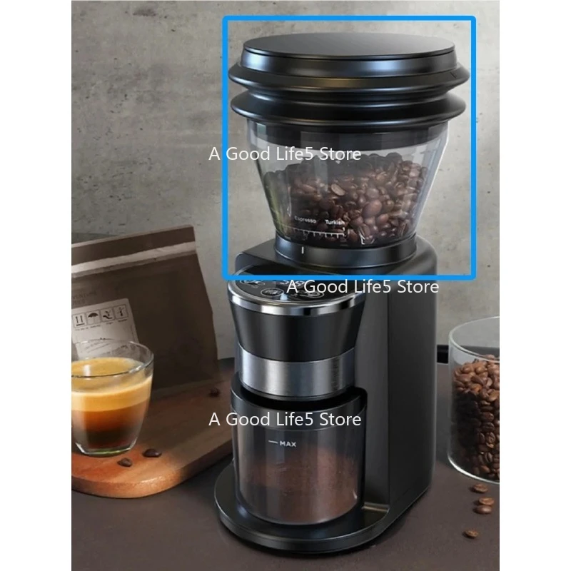 

Applicable To G3/G3A Electric Bean Grinder (soybean Warehouse, Small Bean Warehouse, Handle Bracket, Powder Warehouse)