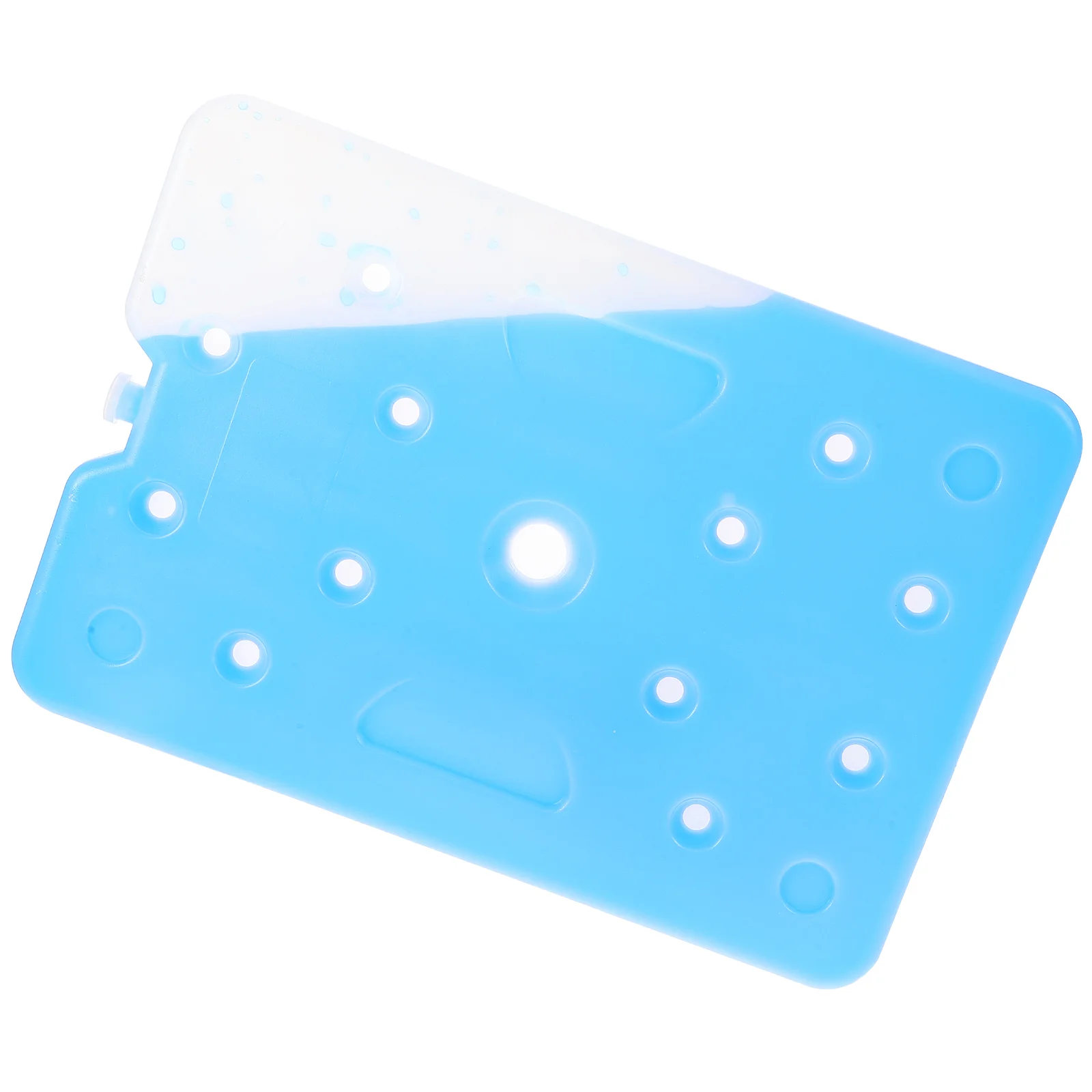 

Air-conditioning Fan Ice Bag Food Cooler Reusable Cubes for Coolers Freezer Blocks Crystal Box Tray Bags Pe Lunch Travel